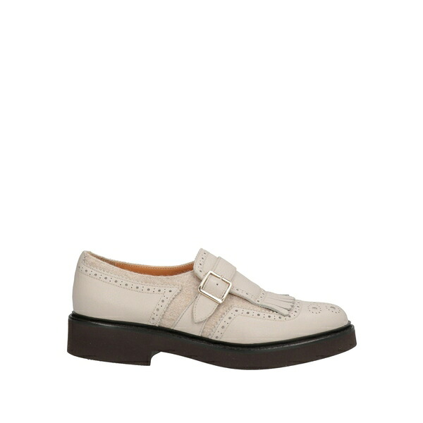 【送料無料】 ドンカルズ レディース スリッポン・ローファー シューズ Loafers Grey
