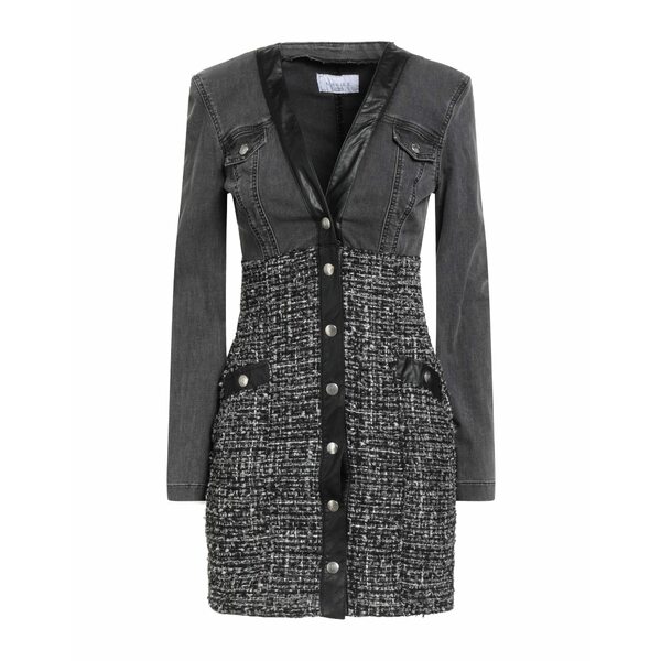 【送料無料】 ガレパリ レディース ワンピース トップス Mini dresses Black 22,260円