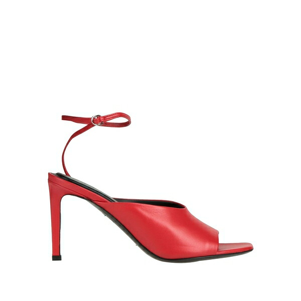 【送料無料】 ピーター・ドゥ レディース サンダル シューズ Sandals Red