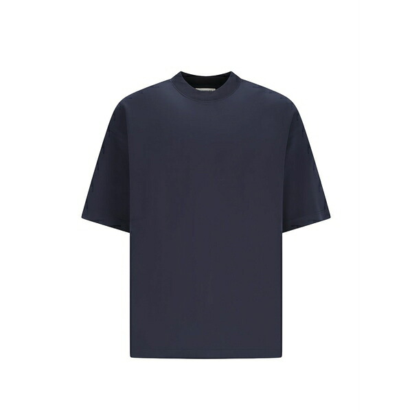 ダークパーク メンズ Tシャツ トップス Mick short-sleeve t-shirt Blue｜asty