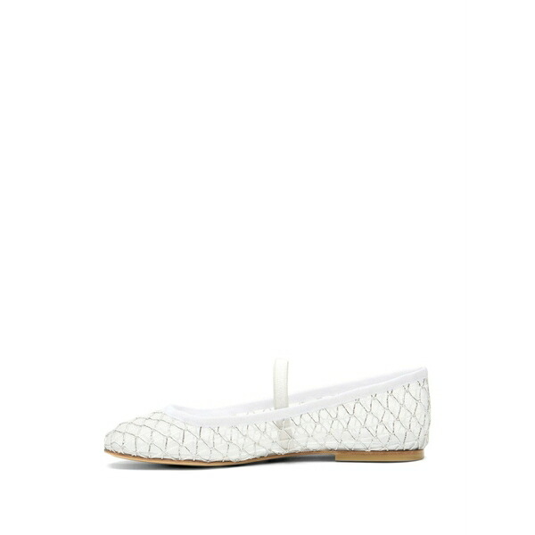 カサディ レディース サンダル シューズ Sifnos ballet flats White|asty