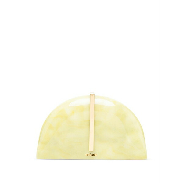 ブームガイア レディース クラッチペダル御徒面子 御徒面子 Laguna clutch bag Green