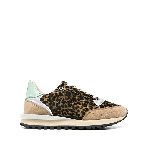 ヒドナンダー レディース スニーカー シューズ Tenkei prime sneakers Yellow|asty