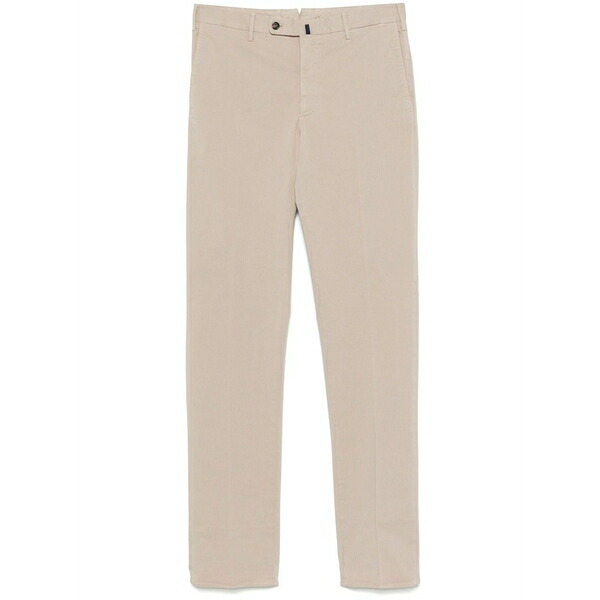 インコテックス メンズ 心地好いズボン下 ボトムス Tapered trousers Grey