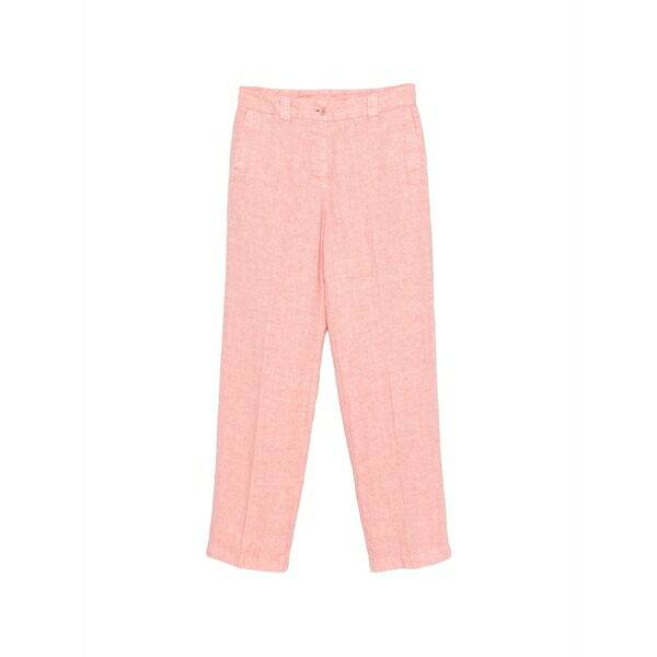 アスペジ レディース カジュアルパンツ ボトムス Tapered trousers Pink