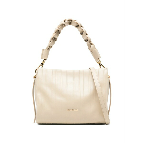 コチネレ レディース トートバッグ バッグ Small boheme tote bag Neutrals｜asty