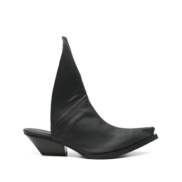 ゲーエムベーハー メンズ サンダル シューズ Naima sandals Black