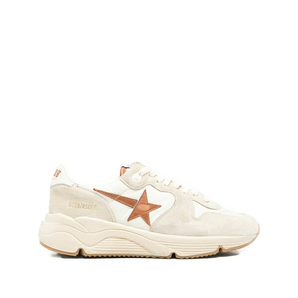 ゴールデングース レディース スニーカー シューズ Running sole sneakers Neutrals