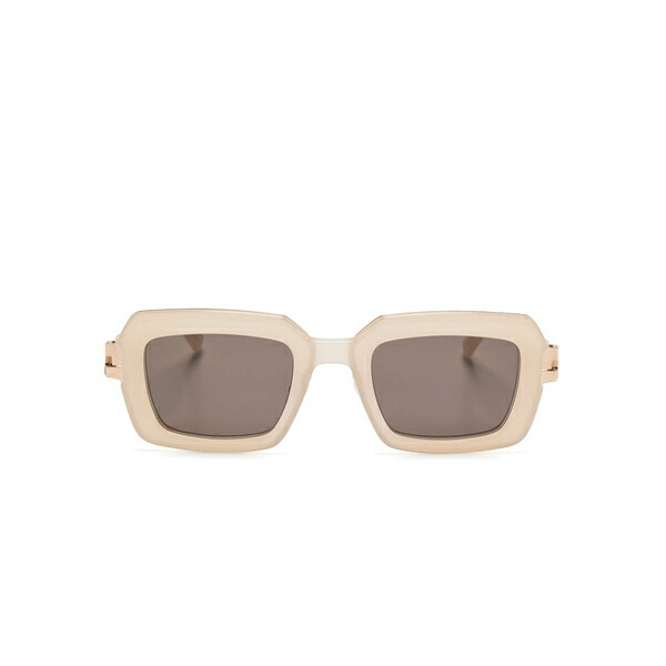 マイキータ レディース 黒眼鏡＆アイウェア 付属物 Una 916 sunglasses Neutrals