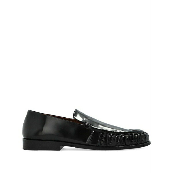 マーシャル レディース スリッポン・ローファー シューズ Basalt loafers Black|asty
