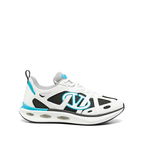 ヴァレンティノ ガラヴァーニ メンズ スニーカー シューズ Easyjog sneakers White｜asty