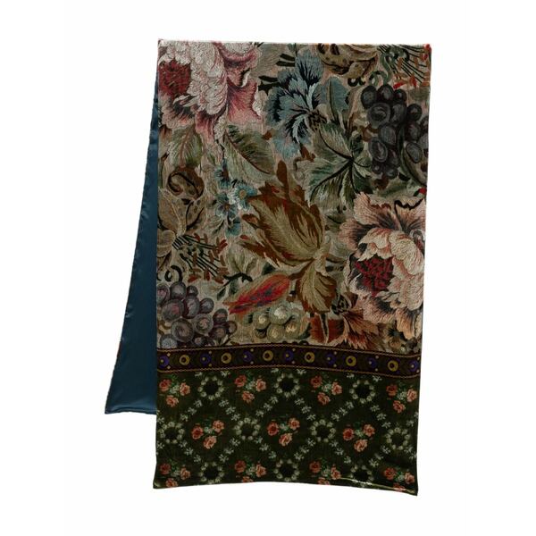 ピエール＝ルイ・マシア レディース えり巻き・袈裟・えり巻き 付属物 Kanadas floral scarf Green