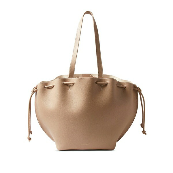 クローディピエルロ レディース トートバッグ バッグ Alban top-handle mini bag Neutrals|asty