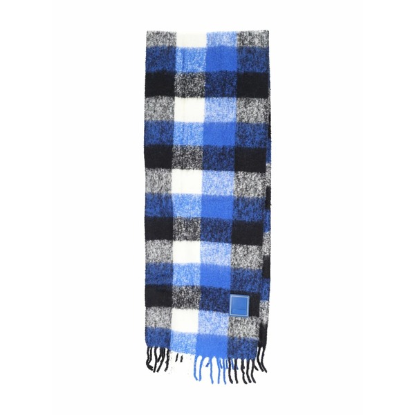 アーダーエラー メンズ えり巻き・袈裟・えり巻き 付属物 Faylen muffler scarf Blue