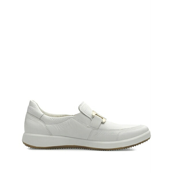 アラ レディース スリッポン・ローファー シューズ Slip-on loafers White