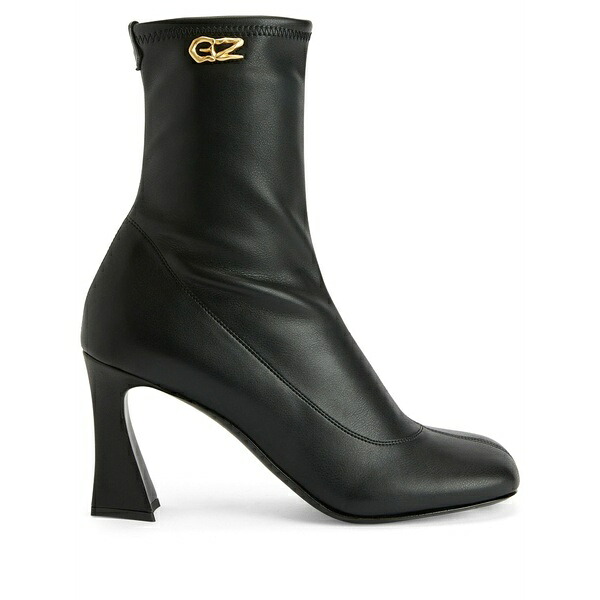 ジュゼッペザノッティ レディース ブーツ シューズ 85粍 alethaa ankle boots Black