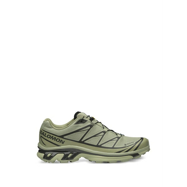 サロモン メンズ スニーカー シューズ Xt-6 gore-tex sneakers Neutrals｜asty