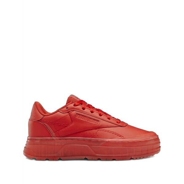 リーボック レディース スニーカー シューズ Club c sneakers Red