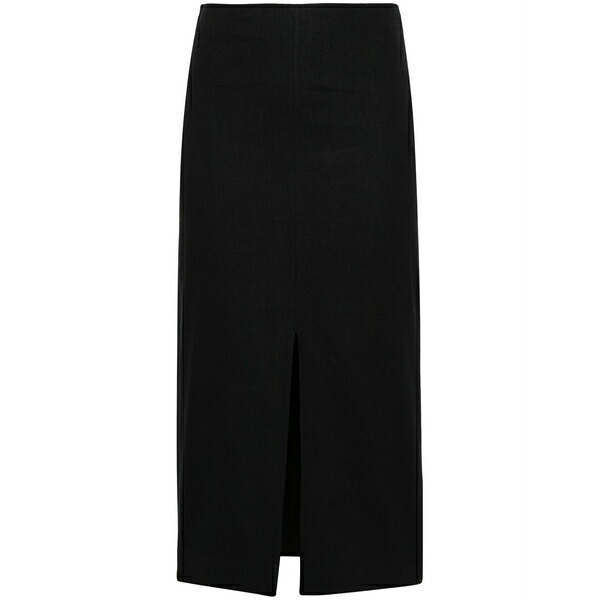 イザ呼びりん マラン レディース スコート ボトムス Mills pencil MIDI skirt Black