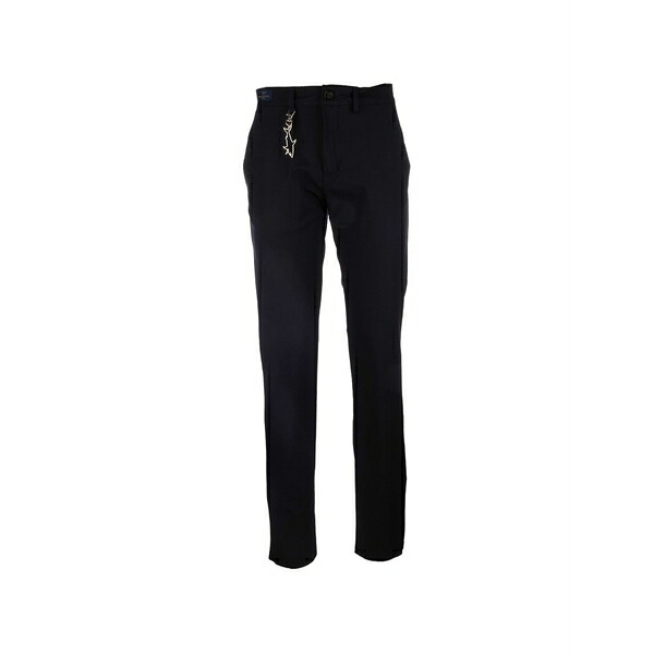 ポールアンドシャーク メンズ 心地好いズボン下 ボトムス Shark-charm trousers Blue