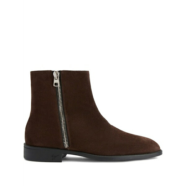 ジュゼッペザノッティ メンズ ブーツ シューズ Cassian ankle boots Brown