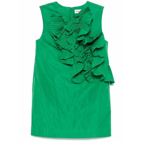 パロッシュ レディース 衣装 トップス Pimpy mini dress Green
