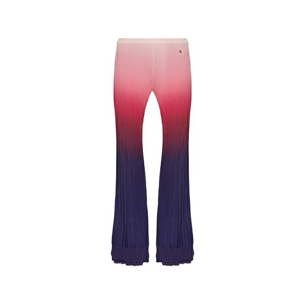 カサブランカ レディース 心地好いズボン下 ボトムス Pleated trousers Pink