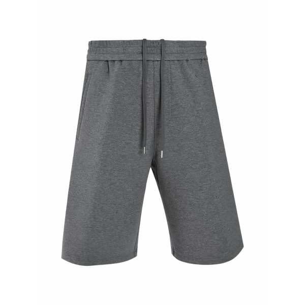 ニールバレット メンズ カジュアルパンツ ボトムス Side-pockets shorts Grey