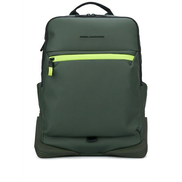 ピークアドロ  メンズ うしろ側風呂敷き包み・背嚢 御徒面子 Water-resistant backpack Green