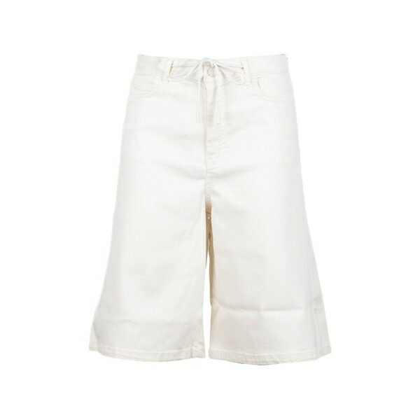 マレーラ レディース カジュアルパンツ ボトムス Drawstring shorts Neutrals|asty
