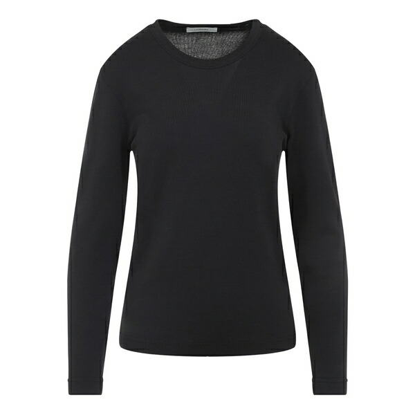 ルメール レディース プルオーバー トップス Ribbed crew-neck top Blue
