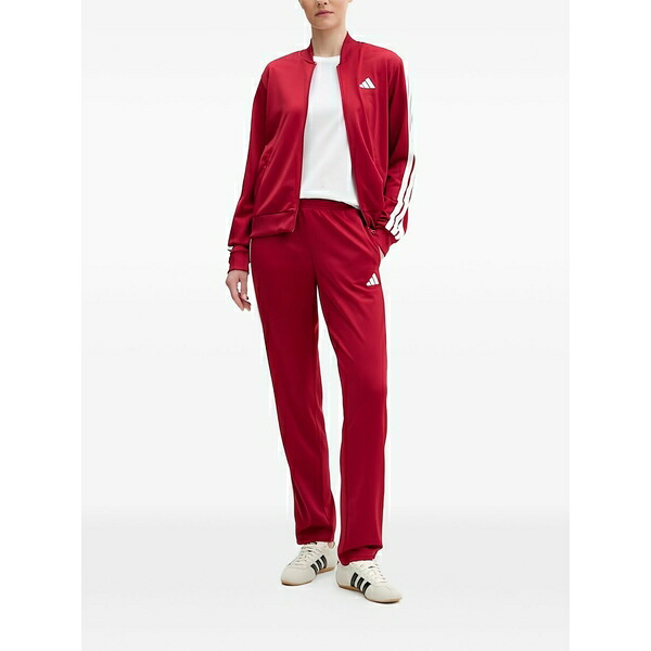 アディダス レディース ワンピース トップス Dayready tracksuit Red｜asty 17,026円