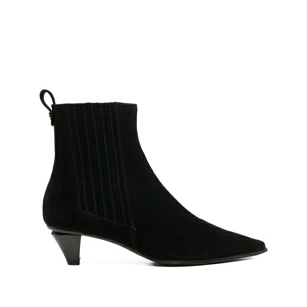 ロベルトフェスタ レディース ブーツ シューズ Pointed-toe ankle boots Black