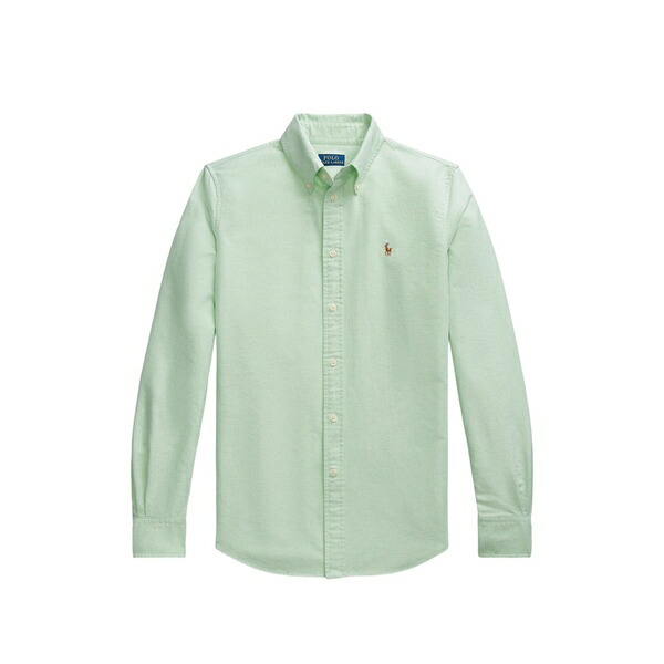 ラルフローレン レディース プルオーバー トップス Button-fastening shirt Green