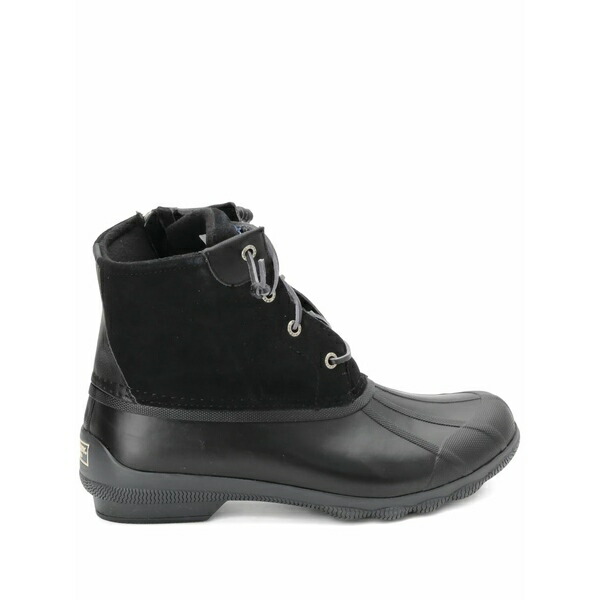 トップサイダー レディース ブーツ シューズ Lace-up rain boots Black｜asty 26,492円