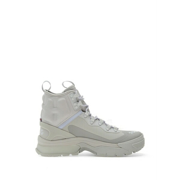 ナイキ メンズ ブーツ シューズ Acg air zoom gaiadome lace-up sneakers Grey