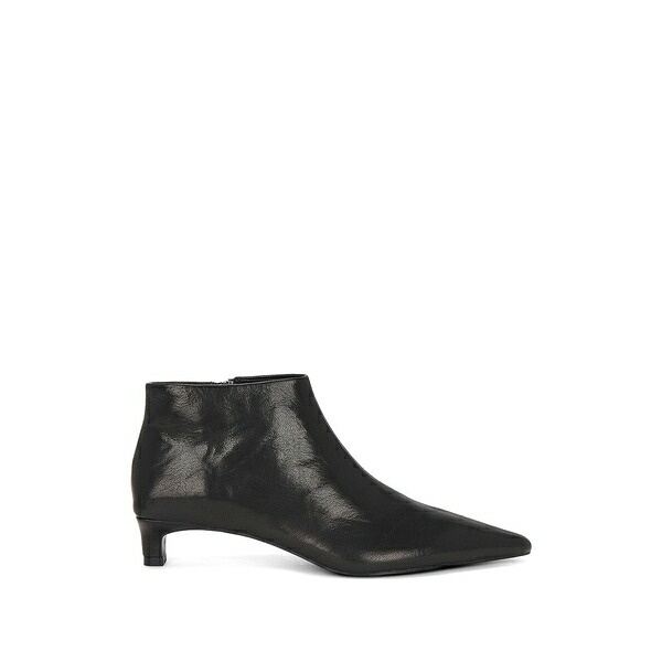 センソー レディース ブーツ シューズ Heloise i pointed zip boots Black