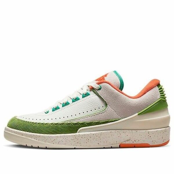 Jordan ジョーダン レディース スニーカー 【(WMNS) Air Jordan 2 Retro Low 'TITAN' DV6206-183】 サイズ US_6.5(23.5cm)｜asty