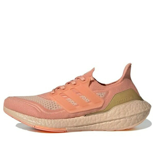 adidas アディダス レディース スニーカー 【(WMNS) adidas Ultraboost 21 'Ambient Blush' FY3953】 サイズ US_8(25.0cm)|asty