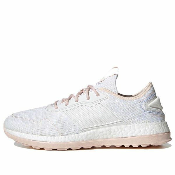 adidas アディダス レディース スニーカー 【(WMNS) adidas ZG Boost Running Shoes 'White Pink' IG7636】 サイズ US_5.5(22.5cm)|asty