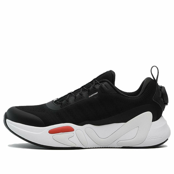 FILA フィラ レディース スニーカー 【(WMNS) FILA BOA MASTER Sneakers 'Black White' A12W331307FBK】 サイズ US_5.5(22.5cm)｜asty