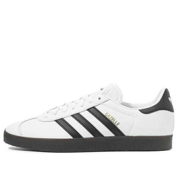 adidas アディダス メンズ スニーカー 【adidas Originals Gazelle 'White Black' IH2218】 サイズ US_11(29.0cm)｜asty