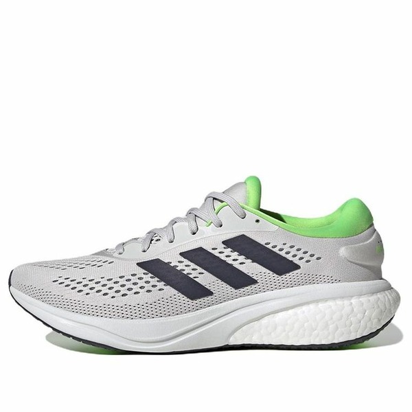 adidas アディダス メンズ スニーカー  【adidas Supernova 2 Dash Grey Solar Green GW9093】  サイズ US_11(29.0cm)