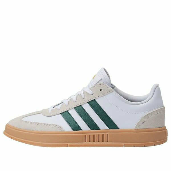 adidas アディダス メンズ スニーカー  【adidas Gradas \u0027White Dark Green\u0027 IE9043】  大きさ US_10.5(28.5糎)
