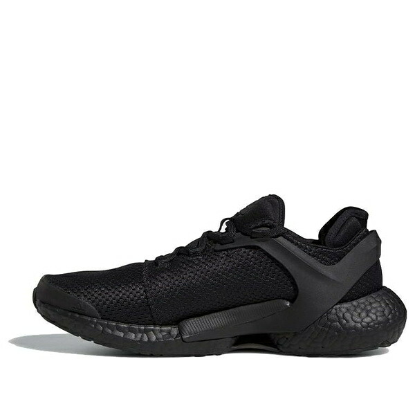 adidas アディダス メンズ スニーカー  【adidas Alphatorsion Boost \u0027Triple Black\u0027 FV6170】  大きさ US_12(30.0糎)