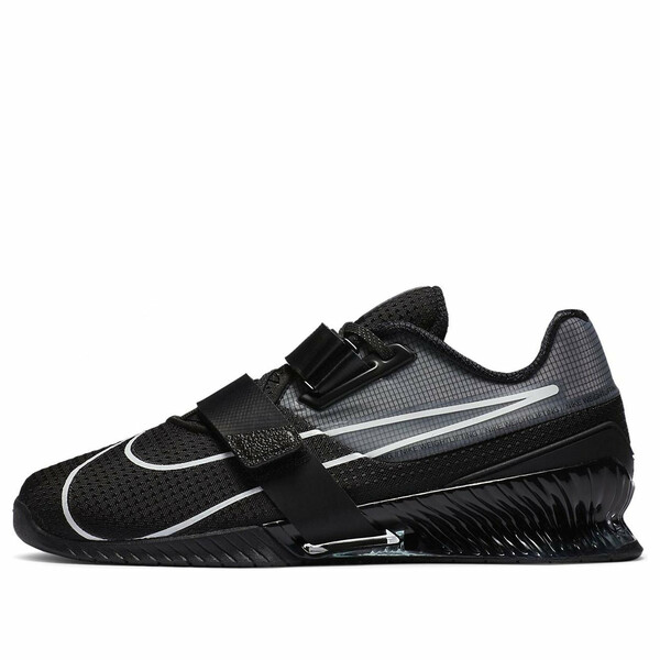 Nike ナイキ メンズ スニーカー  【Nike Romaleos 4 \u0027Black White\u0027 CD3463-010】  大きさ US_M_14