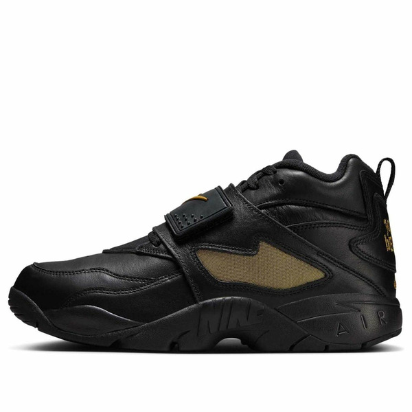 Nike ナイキ メンズ スニーカー 【Nike Air Diamond Turf 'Black Metallic Gold' HV5788-001】 サイズ US_M_14|asty