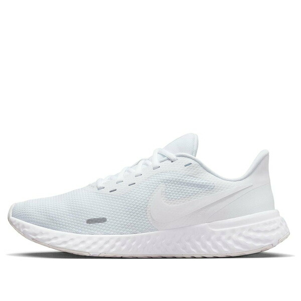 Nike ナイキ メンズ スニーカー  【Nike Revolution 5 \u0027Triple White\u0027 BQ3204-103】  大きさ US_10.5(28.5糎)
