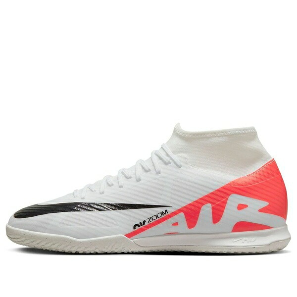 Nike ナイキ メンズ スニーカー  【Nike Mercurial Superfly 9 Academy 集積回路 \u0027White Black Crimson\u0027 DJ5627-600】  大いさ US_11(29.0糎) メンズ靴-スニーカー-靴
