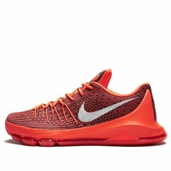 Nike ナイキ メンズ スニーカー  【Nike KD 8 \u0027Bright Crimson\u0027 749375-610】  大いさ US_8(26.0糎) スニーカー-靴-メンズ靴